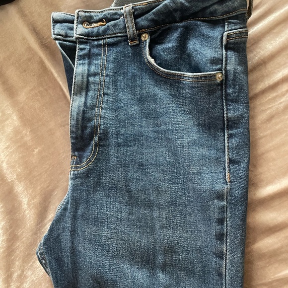 Zara High waisted stretch jeans - Picture 5 of 5